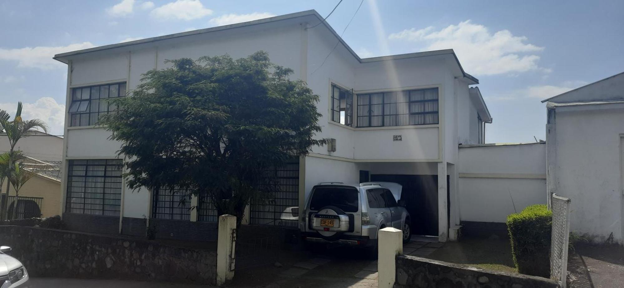 Casa Para Ferias Manizales Villa Exterior photo